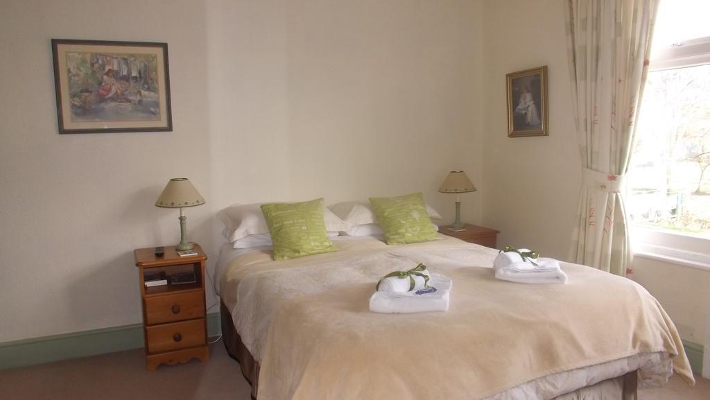 Cedar House B&B Matlock  Rum bild