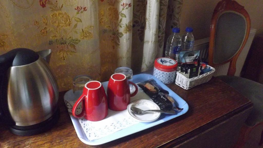 Cedar House B&B Matlock  Rum bild