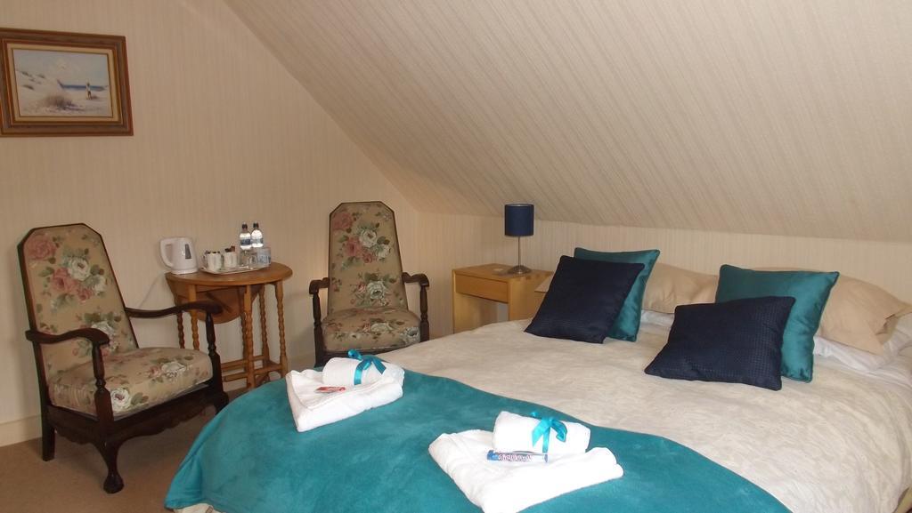 Cedar House B&B Matlock  Rum bild