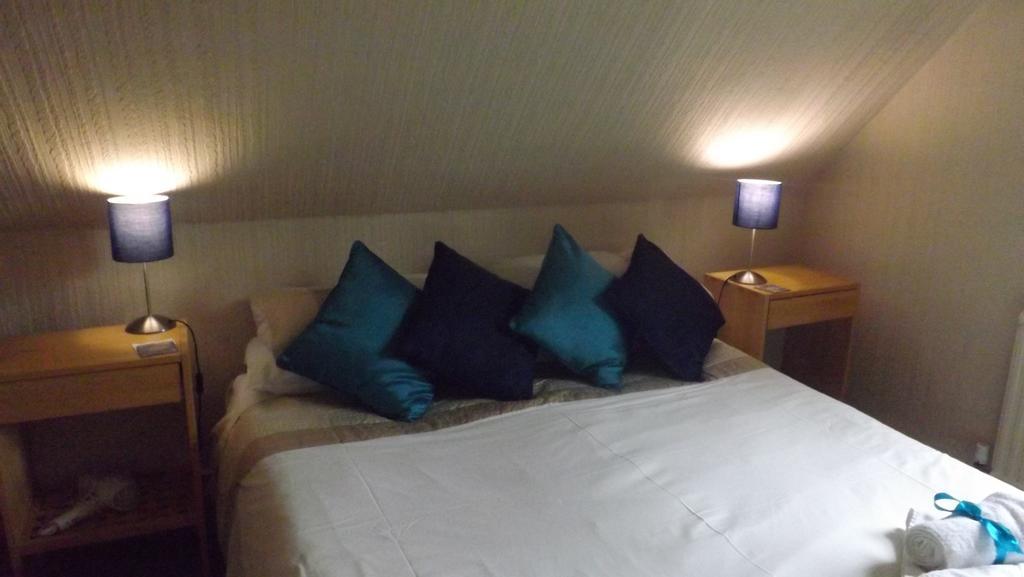 Cedar House B&B Matlock  Rum bild