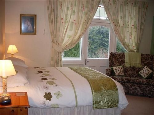 Cedar House B&B Matlock  Exteriör bild